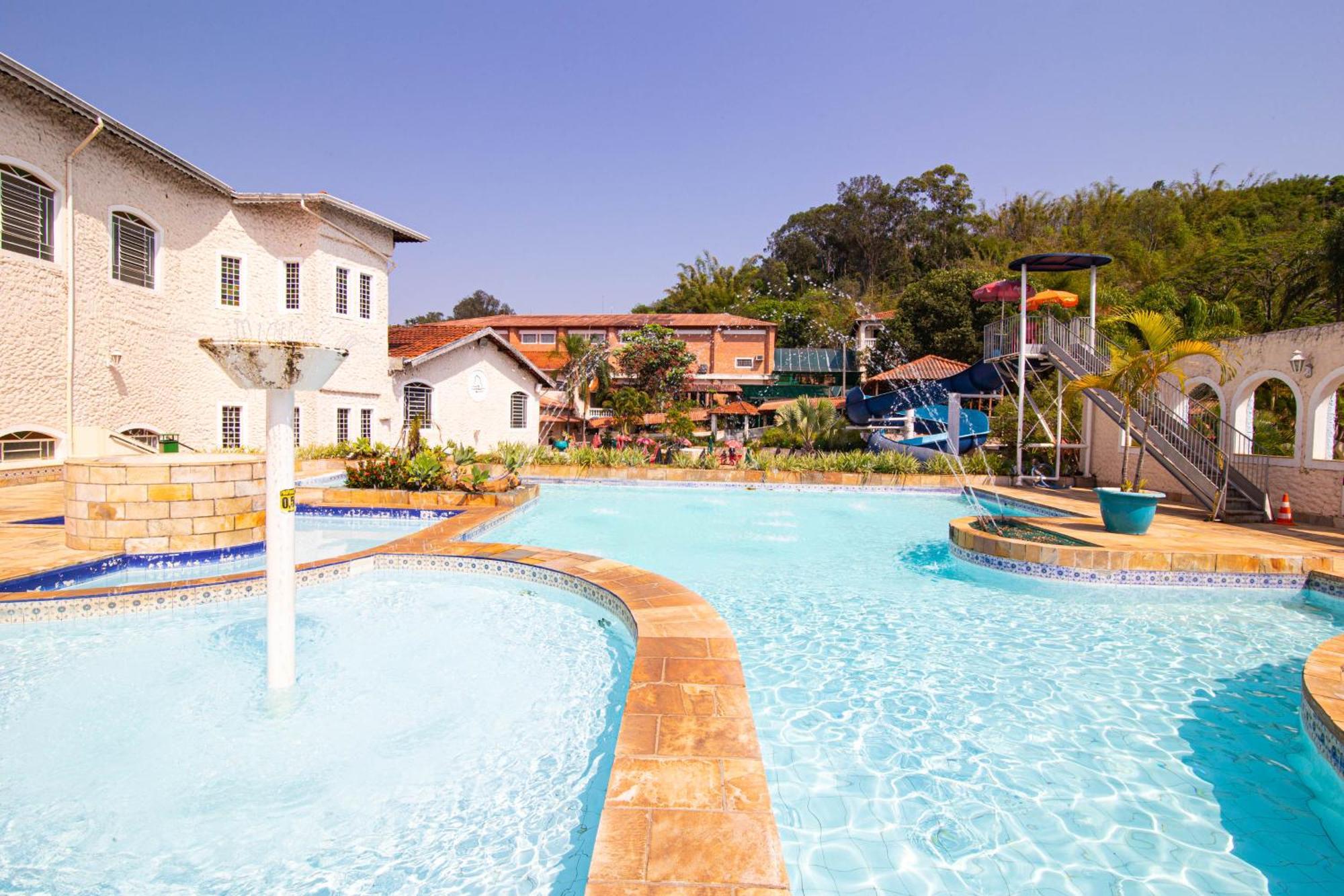 Hotel Fazenda Fonte Colina Verde Sao Pedro  Extérieur photo