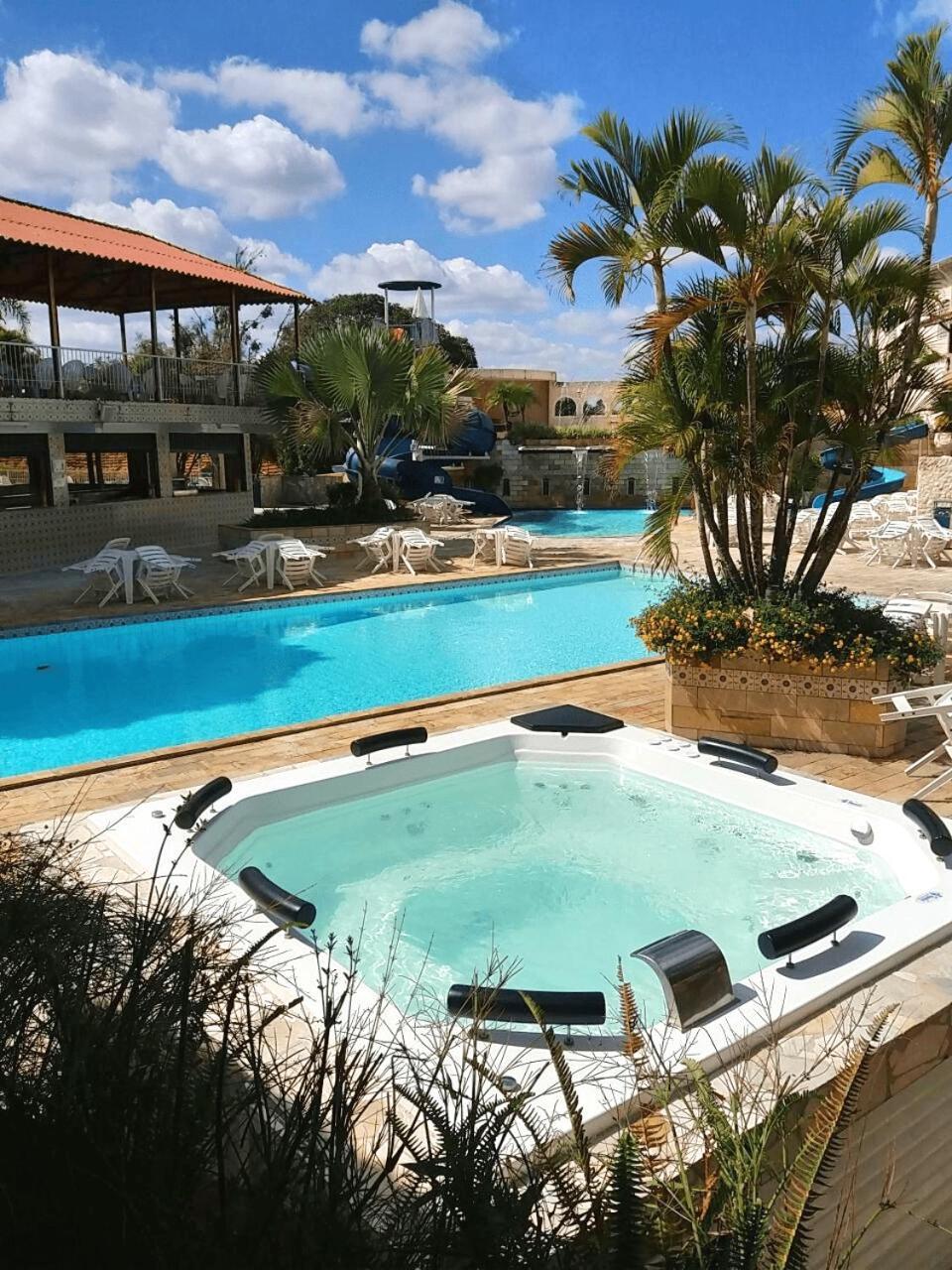 Hotel Fazenda Fonte Colina Verde Sao Pedro  Extérieur photo