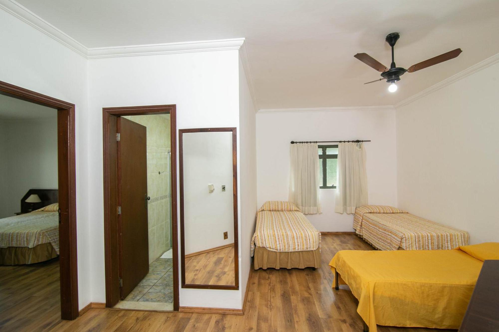Hotel Fazenda Fonte Colina Verde Sao Pedro  Extérieur photo