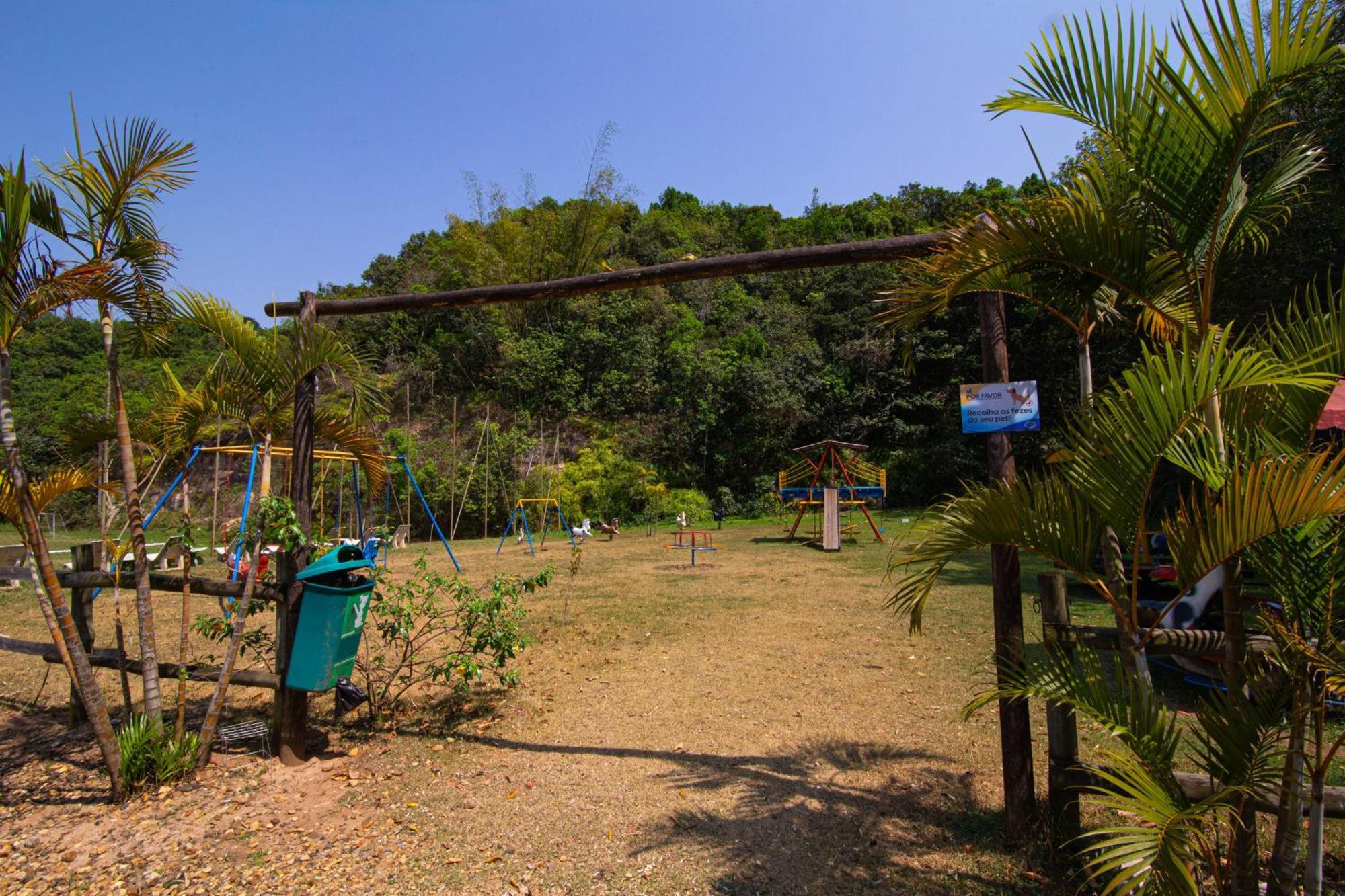 Hotel Fazenda Fonte Colina Verde Sao Pedro  Extérieur photo