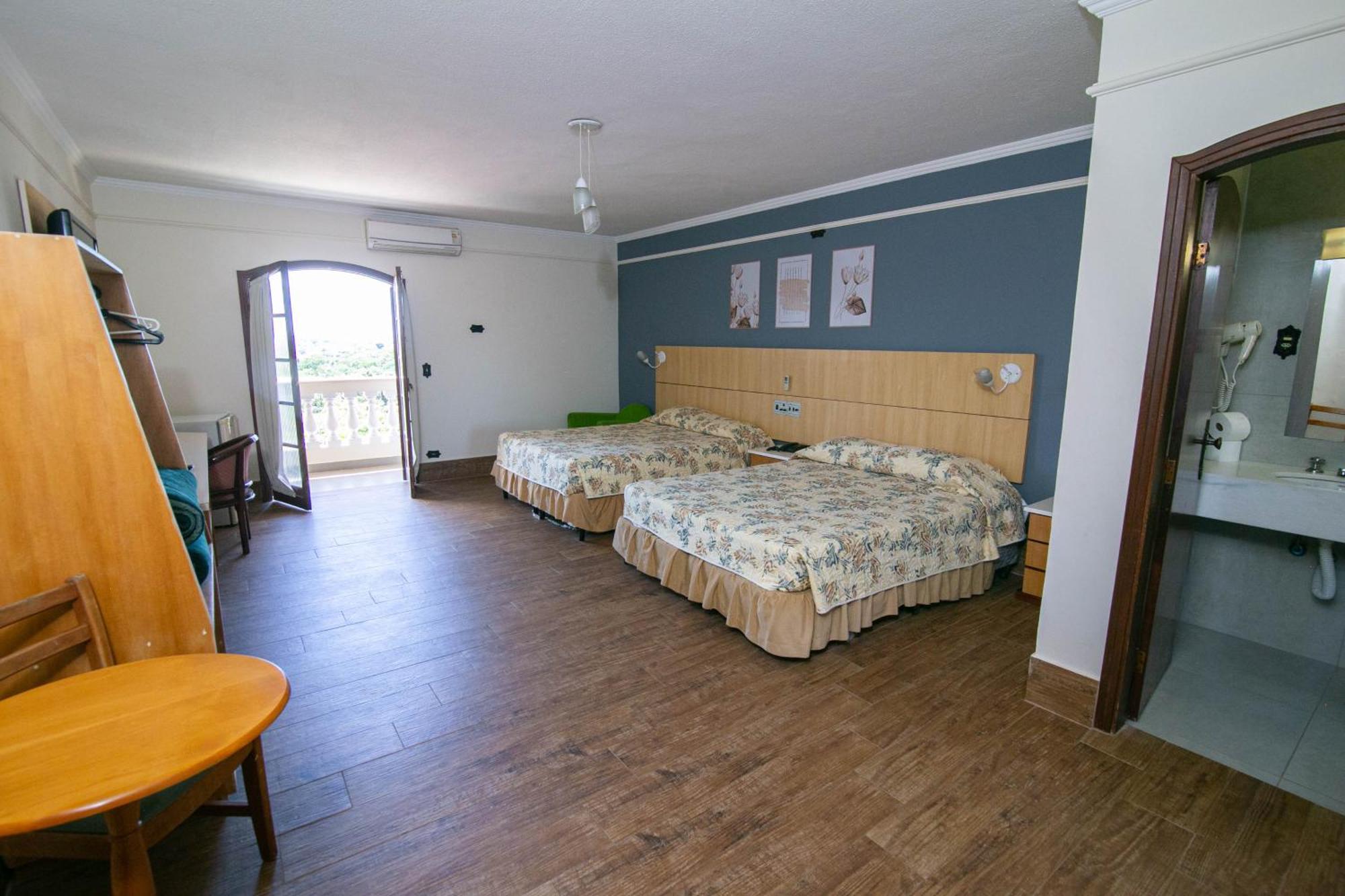 Hotel Fazenda Fonte Colina Verde Sao Pedro  Extérieur photo