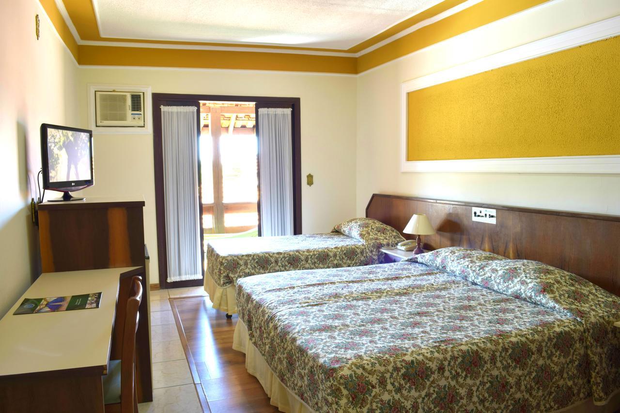 Hotel Fazenda Fonte Colina Verde Sao Pedro  Extérieur photo