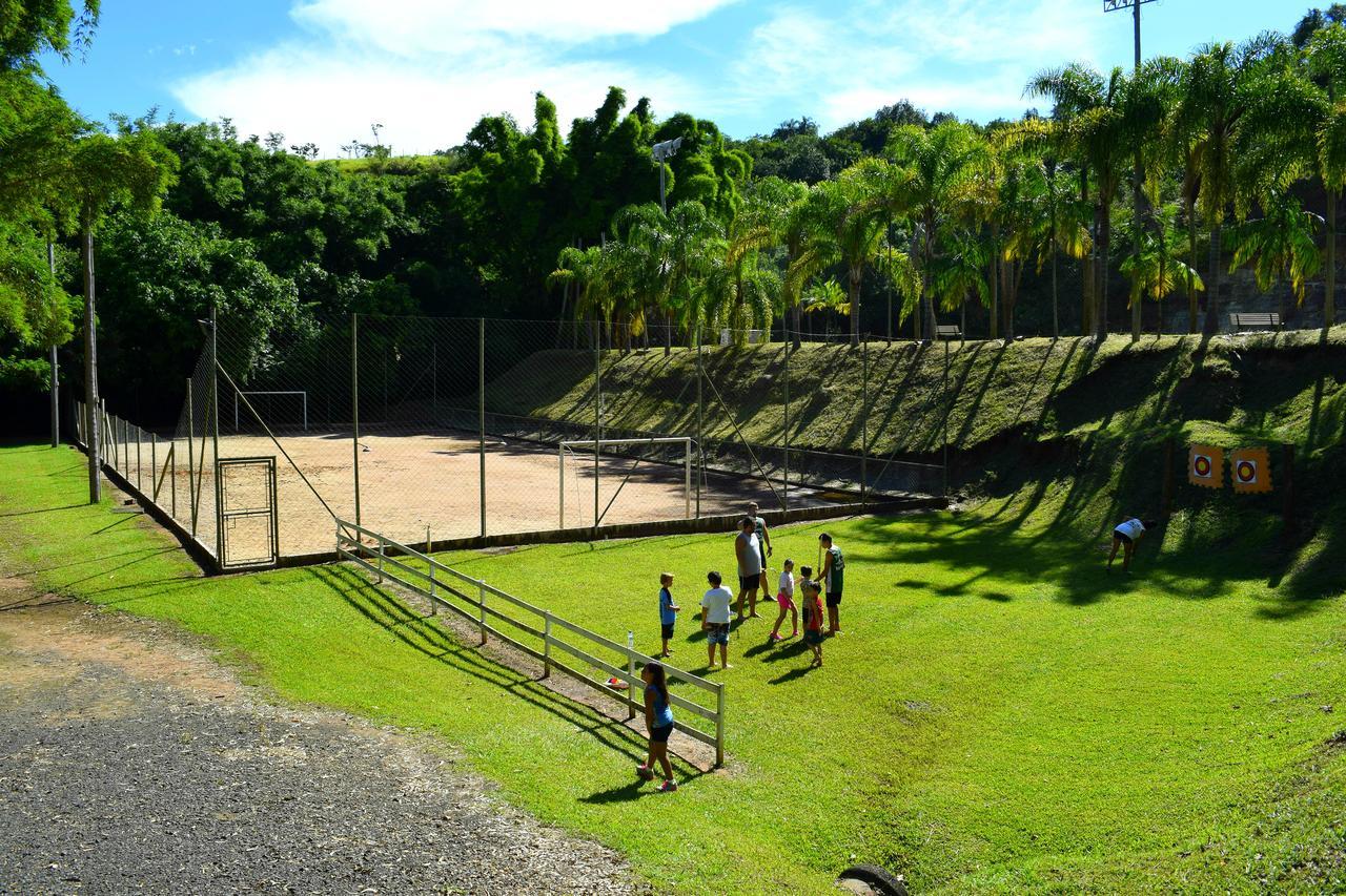 Hotel Fazenda Fonte Colina Verde Sao Pedro  Extérieur photo