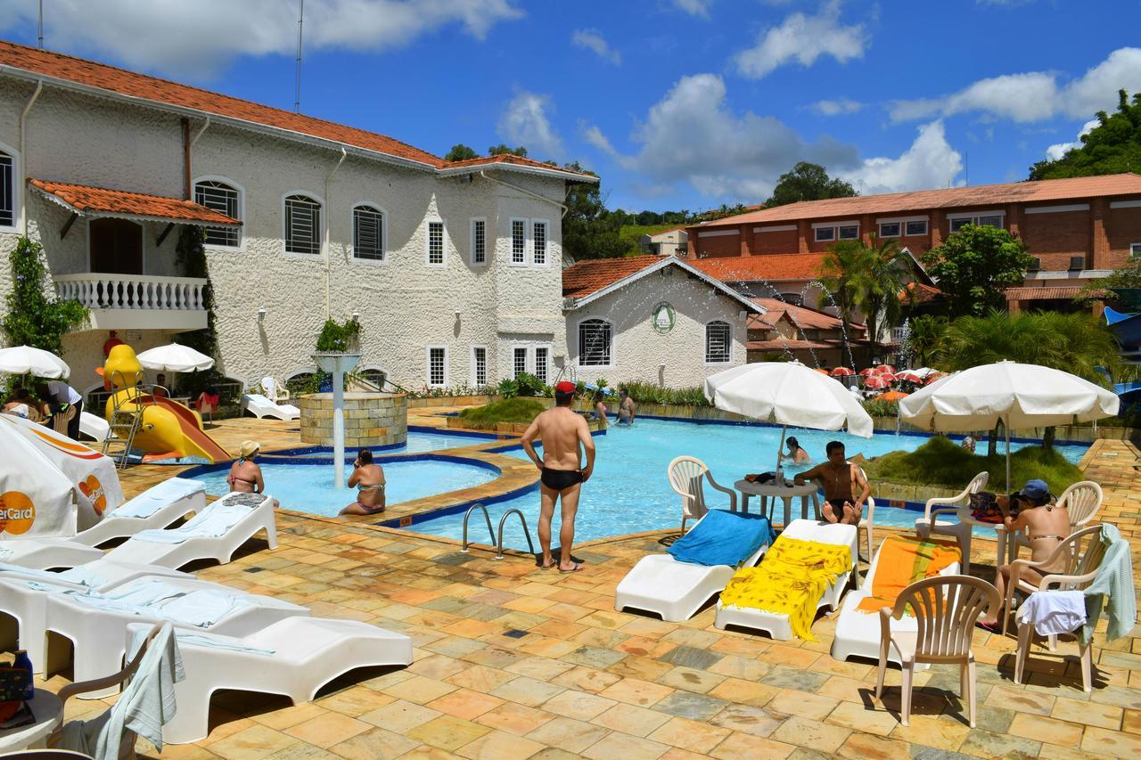 Hotel Fazenda Fonte Colina Verde Sao Pedro  Extérieur photo