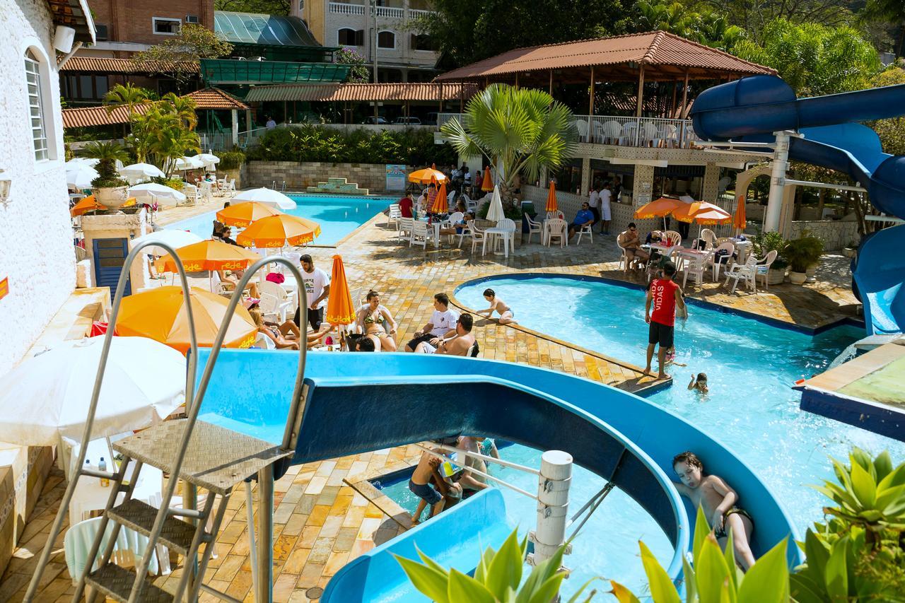 Hotel Fazenda Fonte Colina Verde Sao Pedro  Extérieur photo