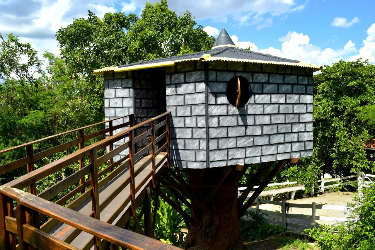 Hotel Fazenda Fonte Colina Verde Sao Pedro  Extérieur photo