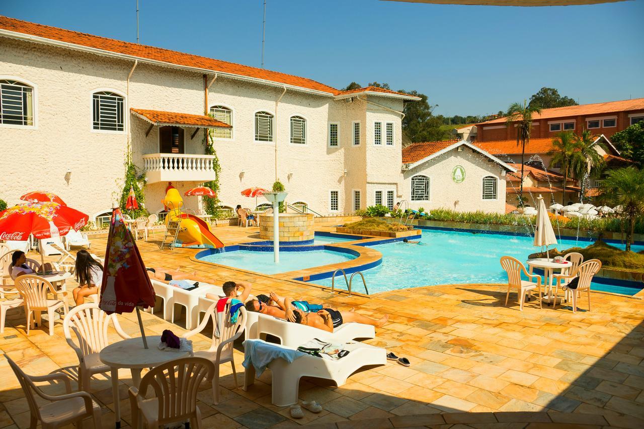 Hotel Fazenda Fonte Colina Verde Sao Pedro  Extérieur photo