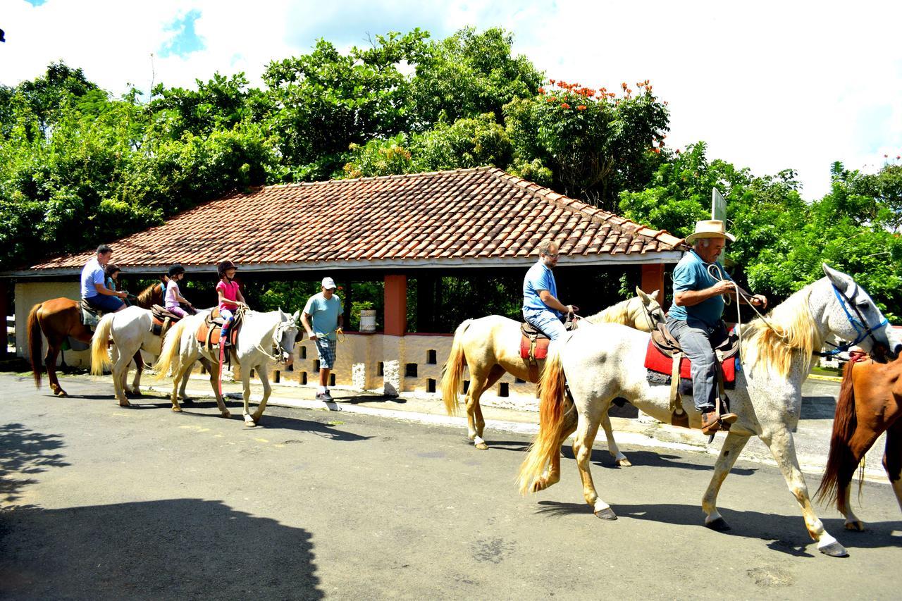 Hotel Fazenda Fonte Colina Verde Sao Pedro  Extérieur photo