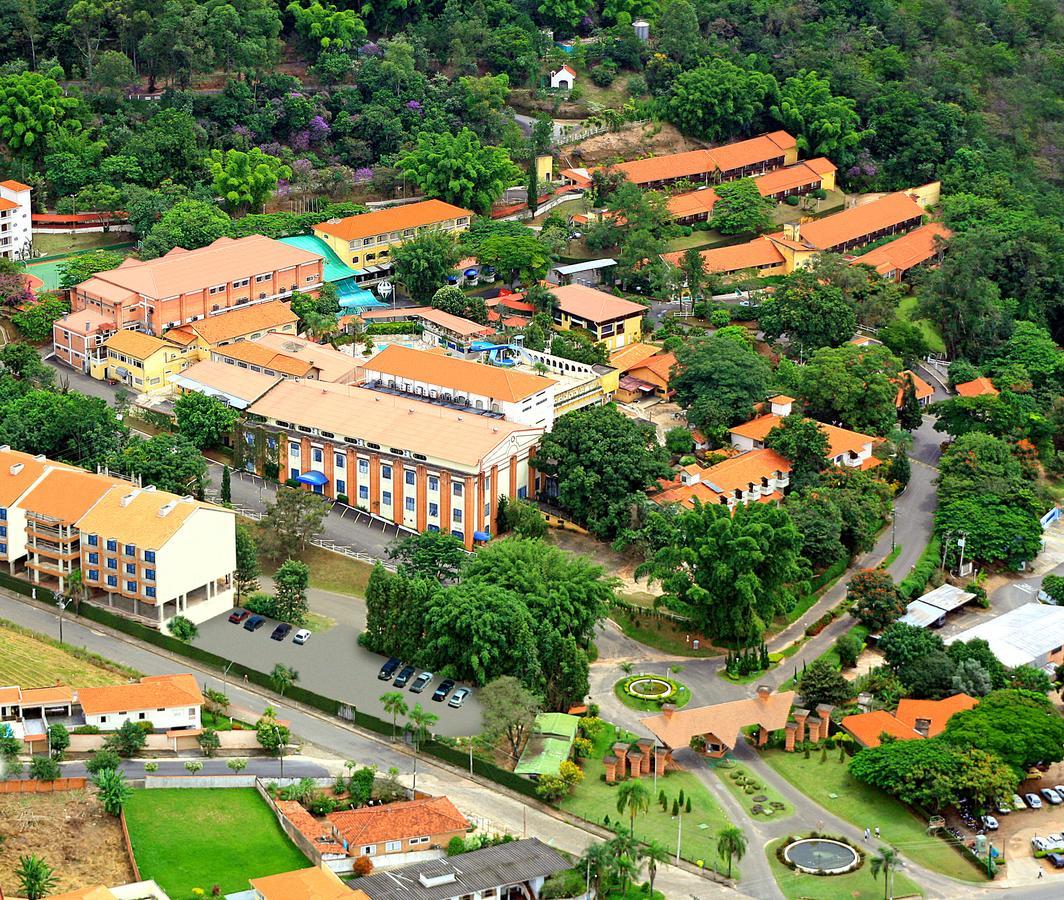 Hotel Fazenda Fonte Colina Verde Sao Pedro  Extérieur photo