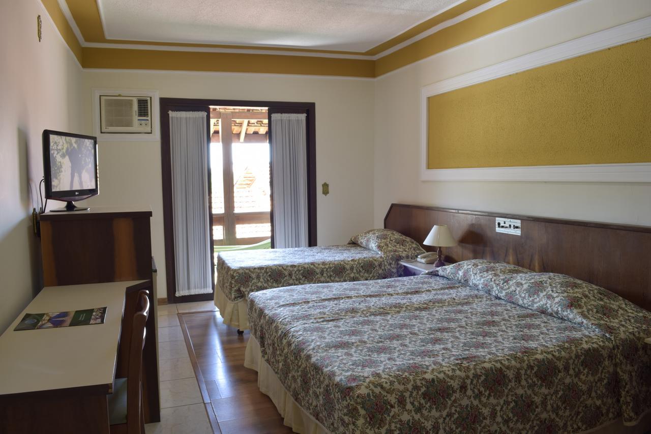 Hotel Fazenda Fonte Colina Verde Sao Pedro  Extérieur photo