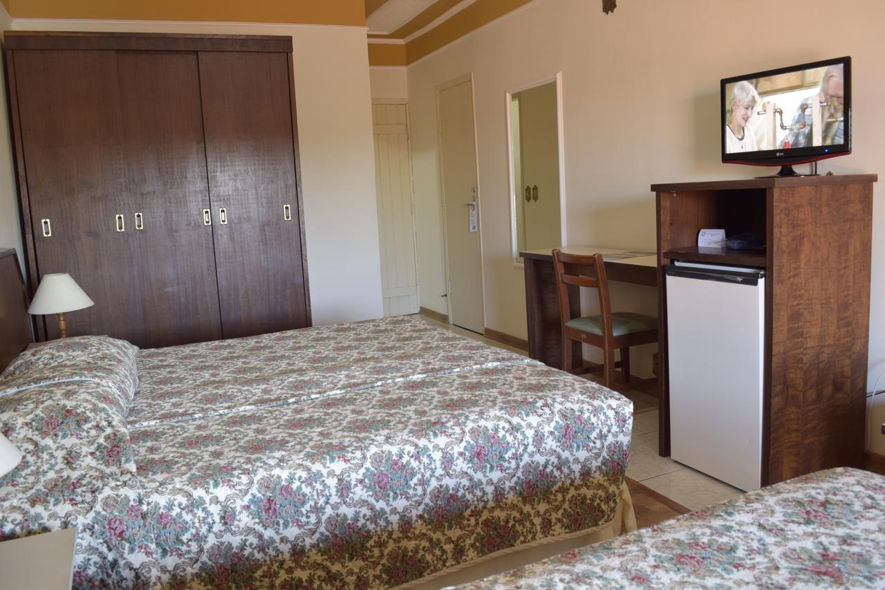 Hotel Fazenda Fonte Colina Verde Sao Pedro  Extérieur photo